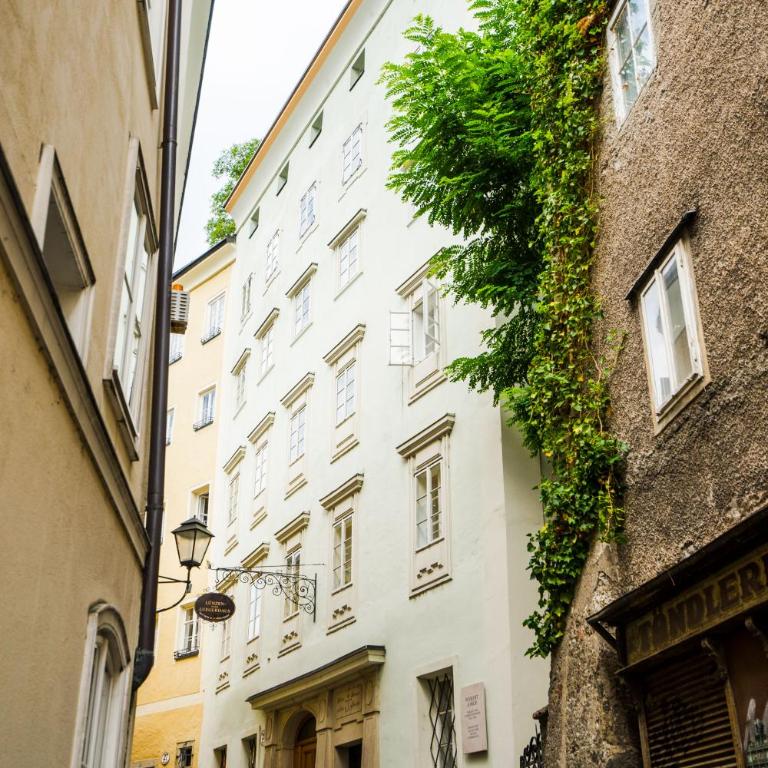 Appartements Steingasse - Studio (1 Erwachsener) - 1