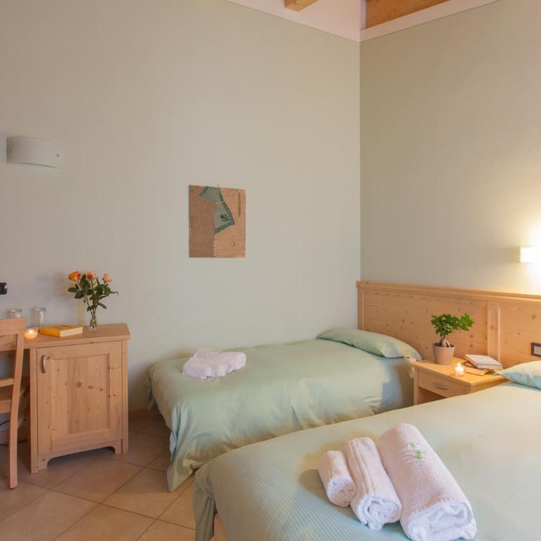 Residence Hotel Raggio Di Luce - Camera Tripla - 4