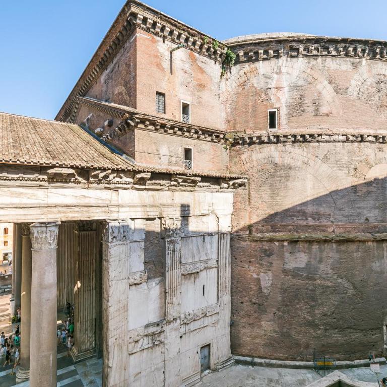 Luxurious loft facing the Pantheon - Casa Vacanze - 67