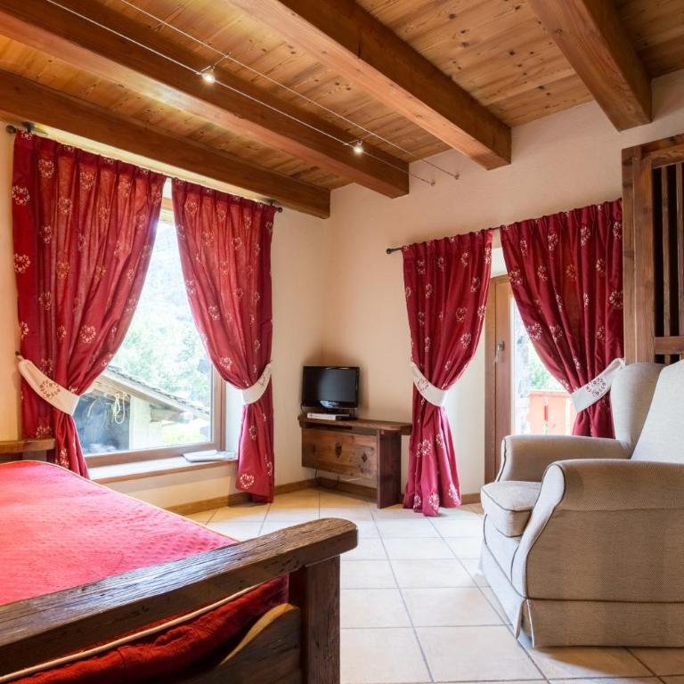 Le Petit Coeur Residence De Montagne - Appartamento su 2 Livelli con 1 Camera da Letto - 9