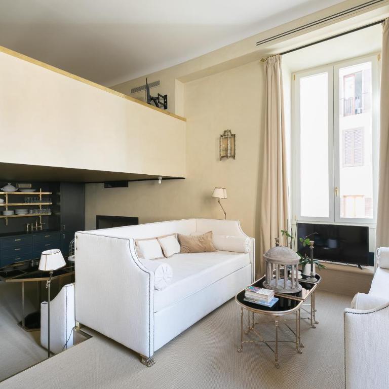 Luxurious loft facing the Pantheon - Casa Vacanze - 35