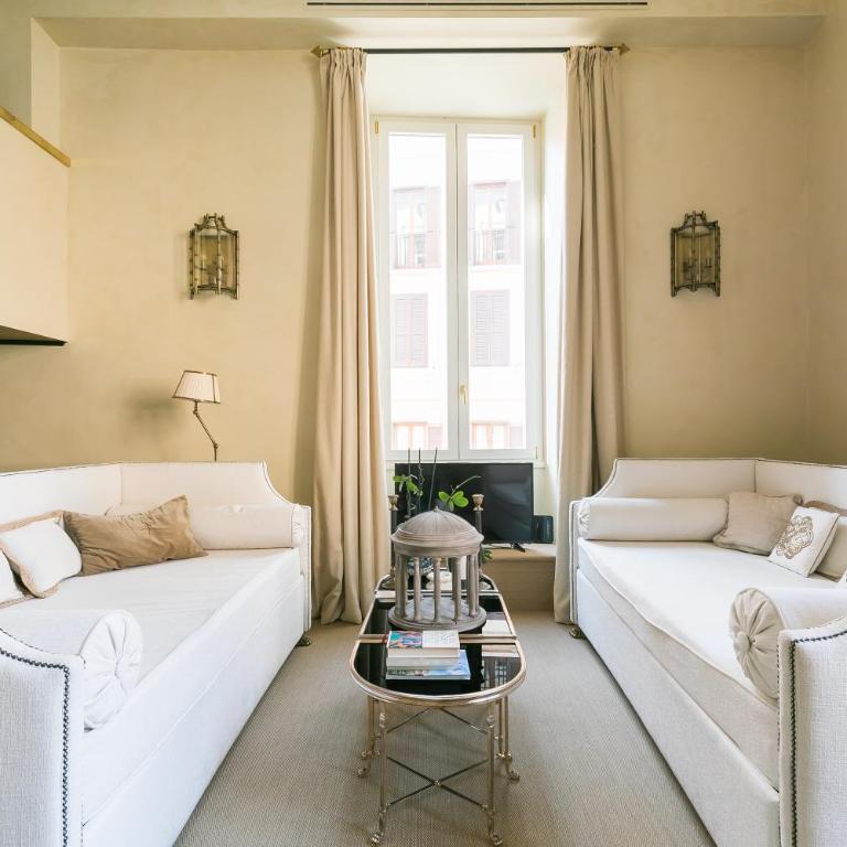 Luxurious loft facing the Pantheon - Casa Vacanze - 34