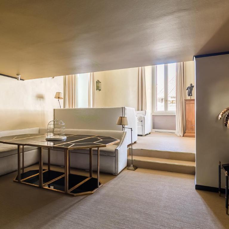 Luxurious loft facing the Pantheon - Casa Vacanze - 32