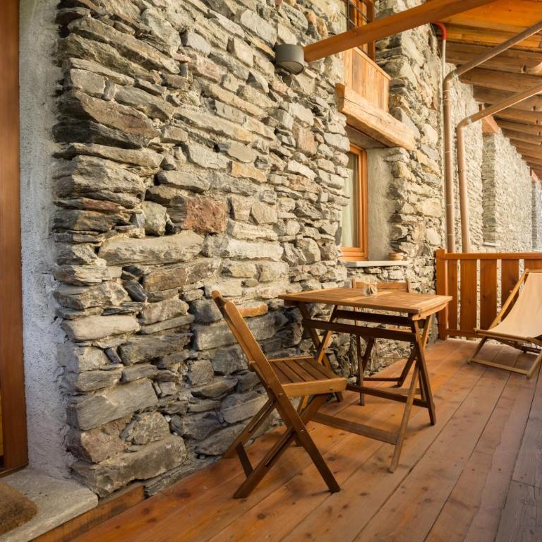 Le Petit Coeur Residence De Montagne - Appartamento su 2 Livelli con 1 Camera da Letto - 27