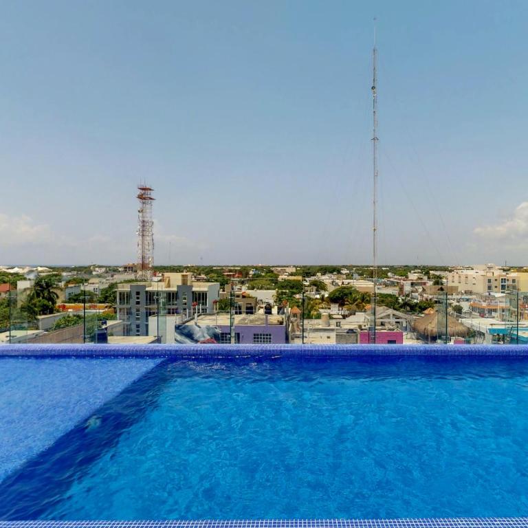 Icono Playa Condos, B307 - Apartment mit 1 Schlafzimmer - 16
