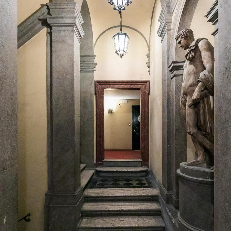 Luxurious loft facing the Pantheon - Casa Vacanze - 69