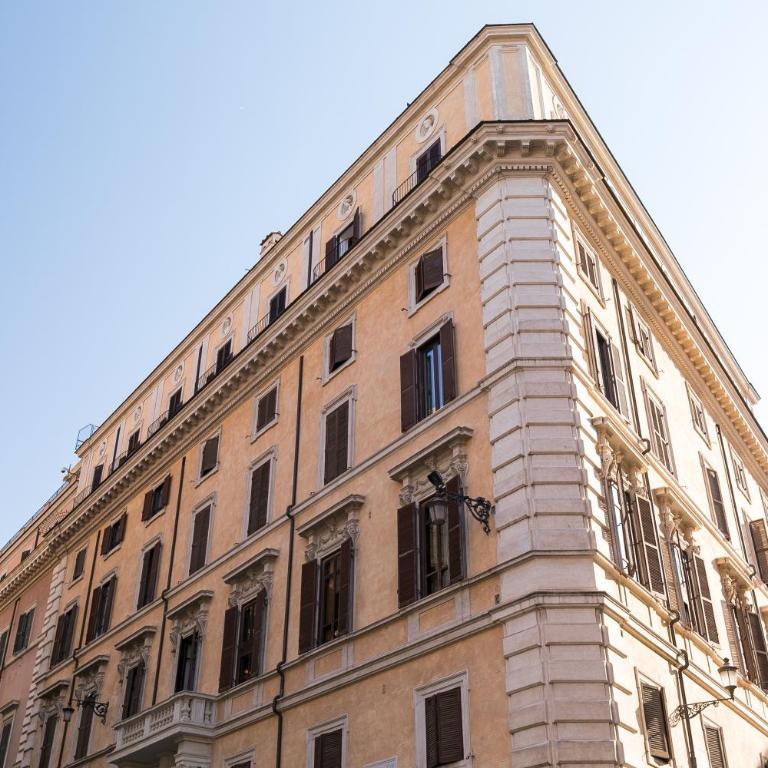 Luxurious loft facing the Pantheon - Casa Vacanze - 68