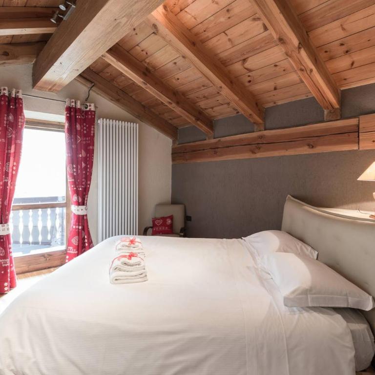 Le Petit Coeur Residence De Montagne - Villa con 2 Camere da Letto - 15