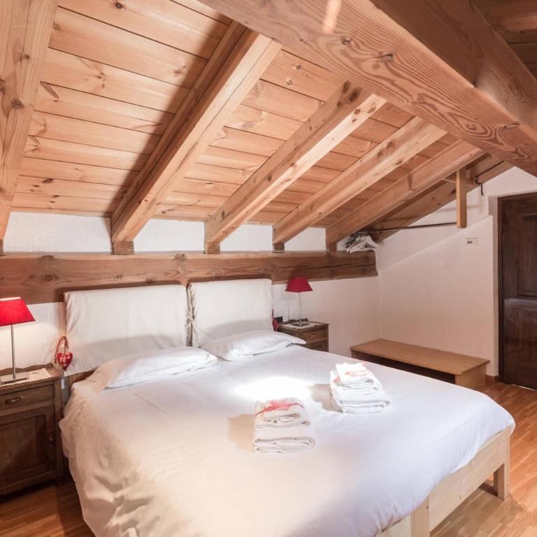 Le Petit Coeur Residence De Montagne - Villa con 2 Camere da Letto - 23