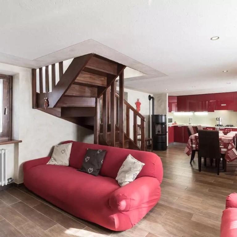 Le Petit Coeur Residence De Montagne - Villa con 2 Camere da Letto - 11
