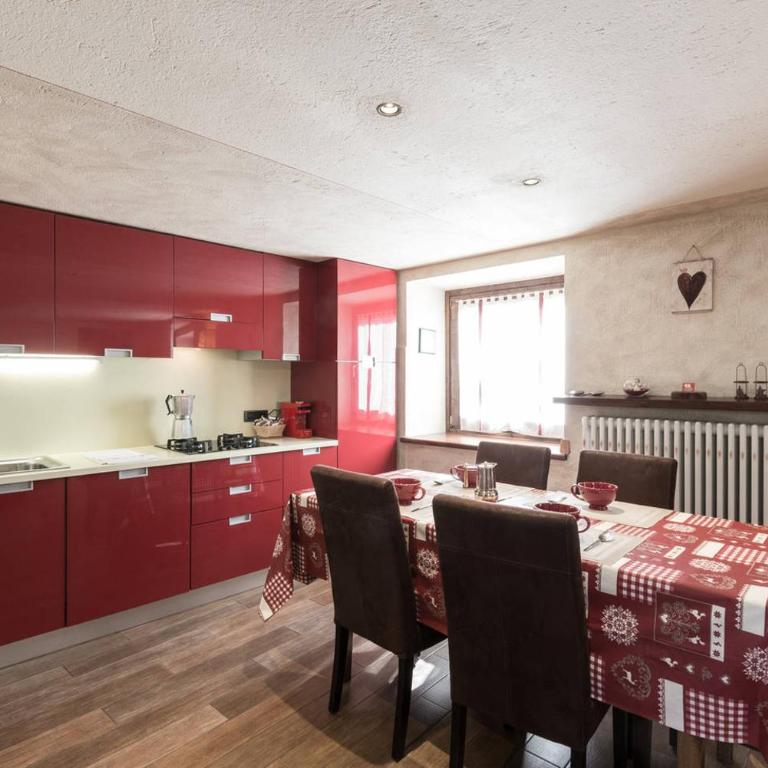 Le Petit Coeur Residence De Montagne - Villa con 2 Camere da Letto - 5