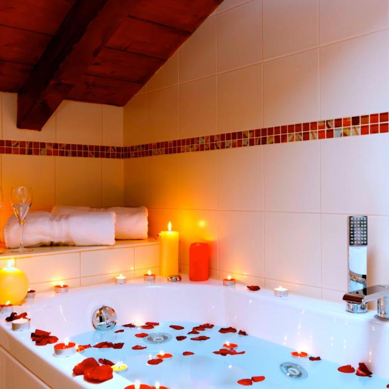 VILLA VINICIA, pool, jacuzzi, airco - Appartamento con 3 Camere da Letto (8 Adulti) - 6