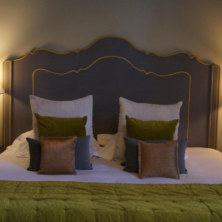 La Villa Mazarin - Chambre Double Deluxe - 1