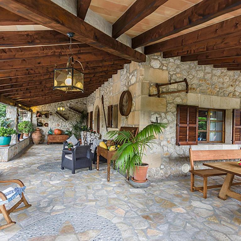 Catalunya Casas Magnificent Memory Making only 2km beach - Villa con piscina privada - 10