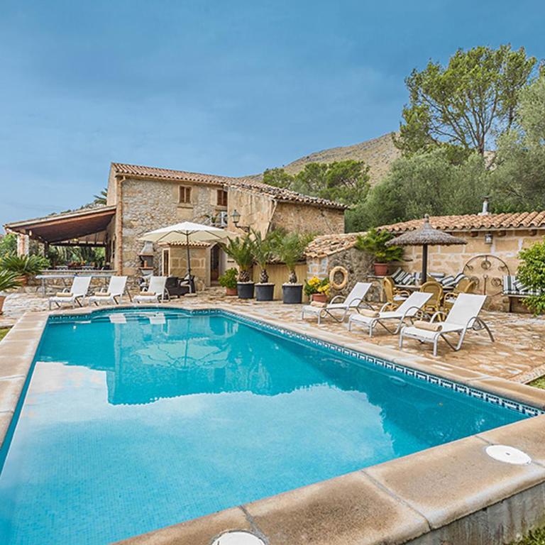 Catalunya Casas Magnificent Memory Making only 2km beach - Villa con piscina privada - 1