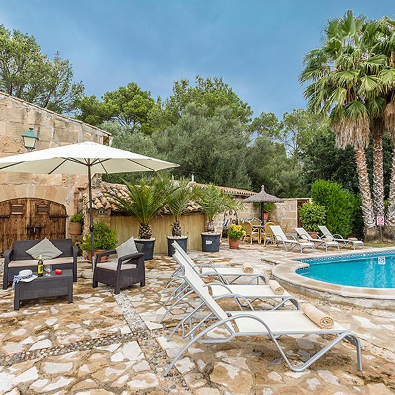 Catalunya Casas Magnificent Memory Making only 2km beach - Villa con piscina privada - 6