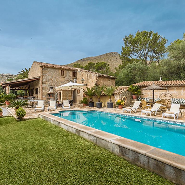 Catalunya Casas Magnificent Memory Making only 2km beach - Villa con piscina privada - 7