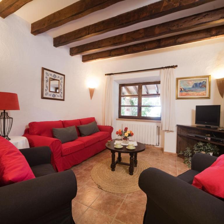 Catalunya Casas Magnificent Memory Making only 2km beach - Villa con piscina privada - 16