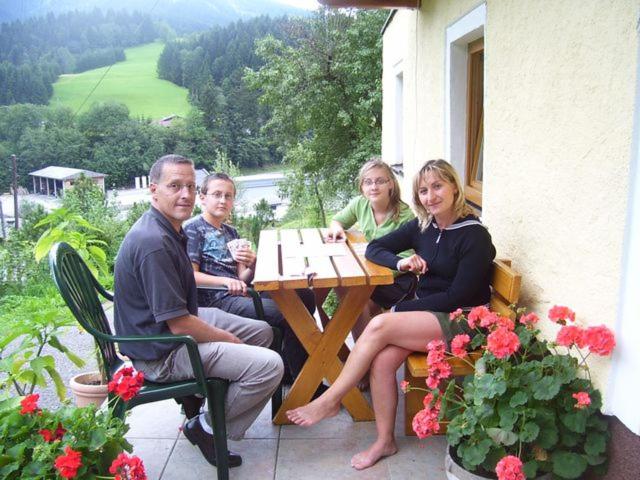 Kiblerhof - Apartment mit Blick auf die Berge - 19