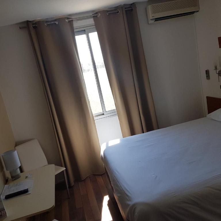 Hôtel Point Bleu Sète Frontignan - Chambre Double - 2