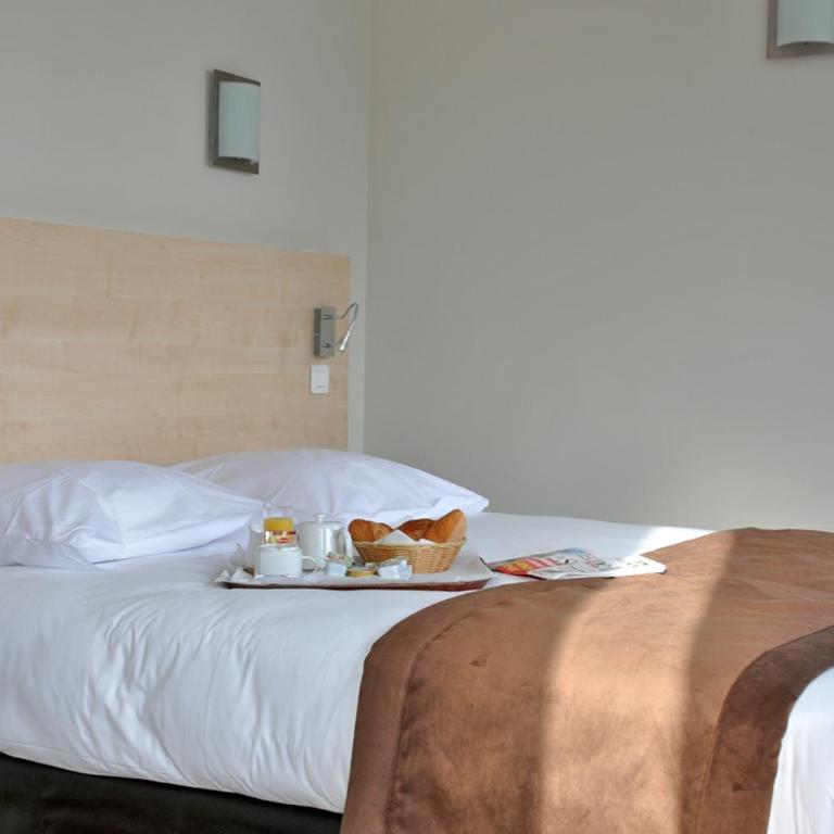 Hotel Foch Nancy Gare - Chambre Double Confort (2) - 6