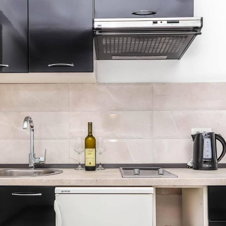 SSM Apartmani - Apartment with Sea View - 13