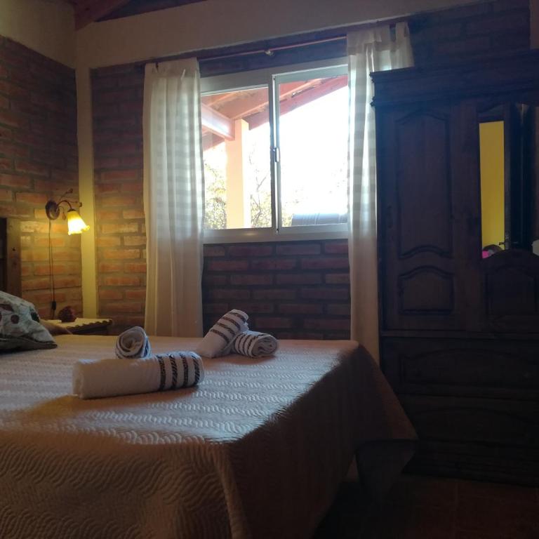 Cabañas Valentina - Bungalow Familiar - 43