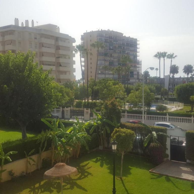 Edificio Andalucia 2 Costa del Sol - Apartamento con vistas a la piscina - 14