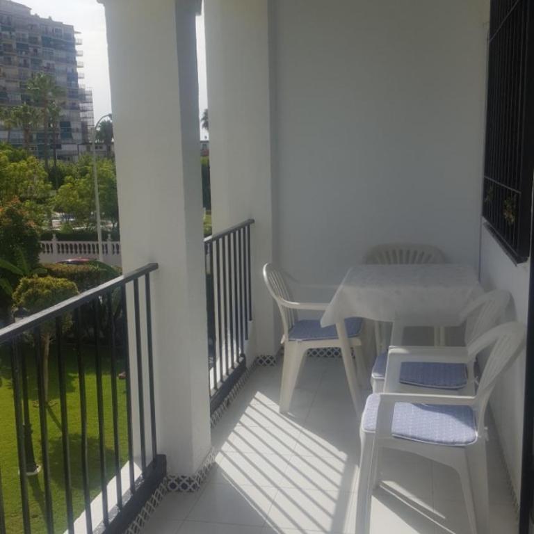 Edificio Andalucia 2 Costa del Sol - Apartamento con vistas a la piscina - 12