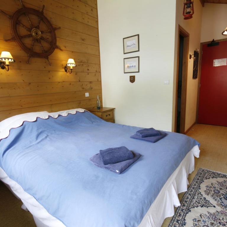 Hôtel et Chalet Au Coin Du Feu Chilly Powder - Chambre Double ou Lits Jumeaux - 2