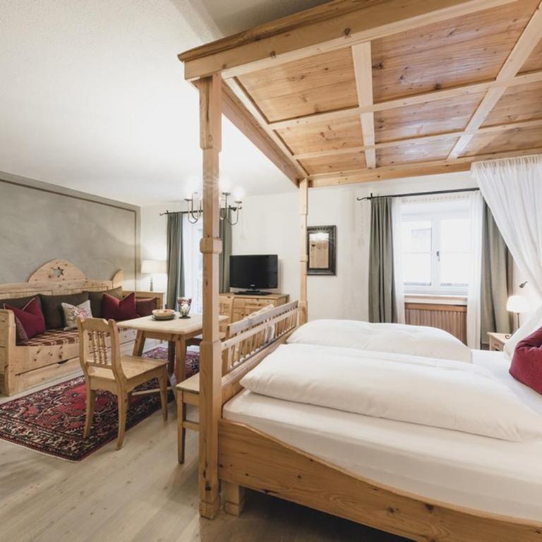 Himmlhof Small Luxury Boutique Hotel - Junior Suite - 4
