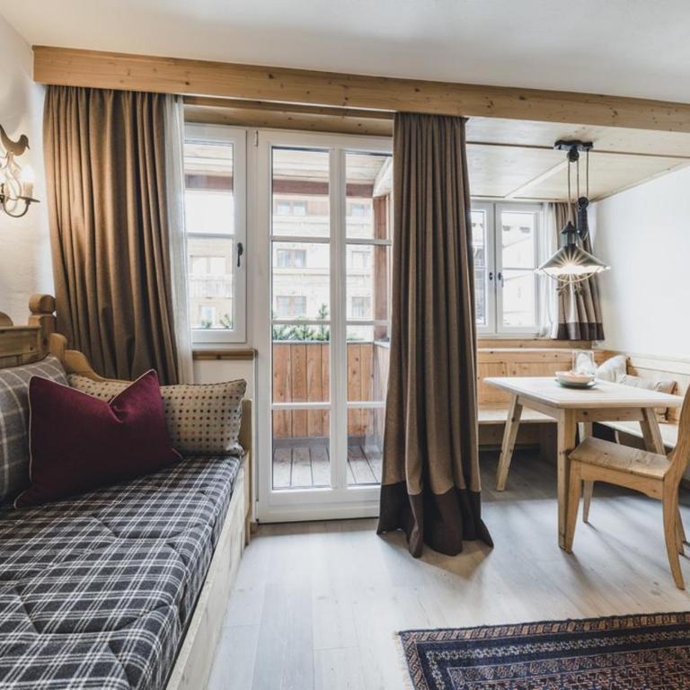 Himmlhof Small Luxury Boutique Hotel - Junior Suite - 3