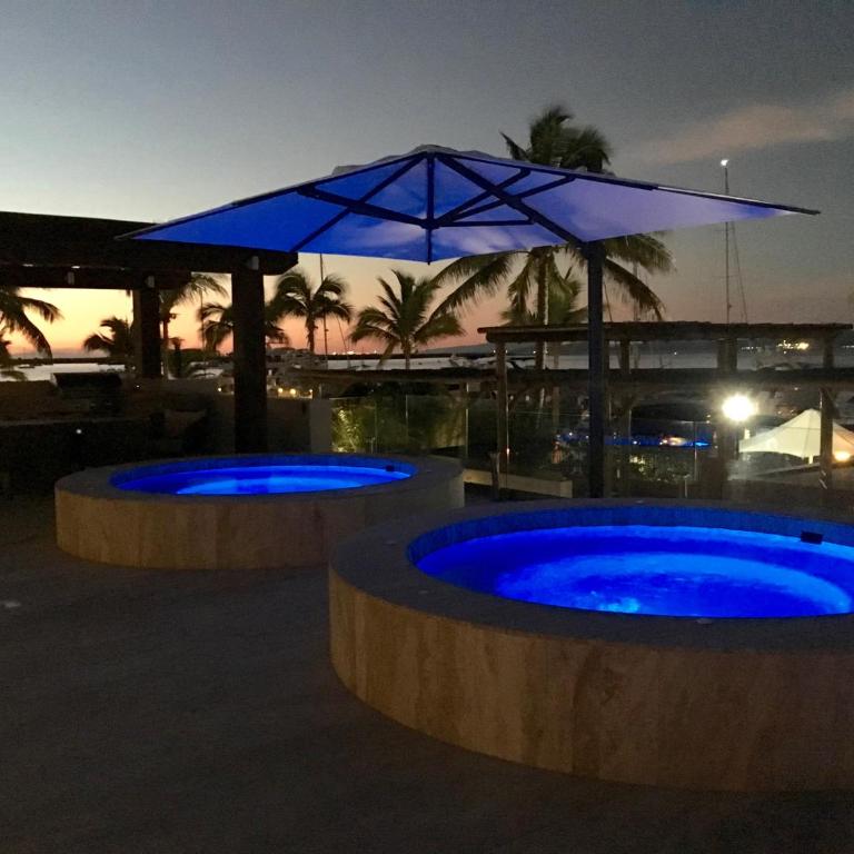 Amazing condo Sea Front top location in La Paz - salty water pool and jacuzzis - Apartment - 25