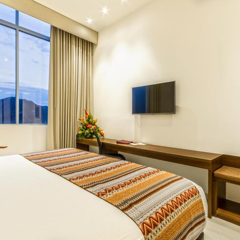 Best Western Plus Santa Marta Hotel - Habitación Deluxe con cama extragrande - No fumadores - 11