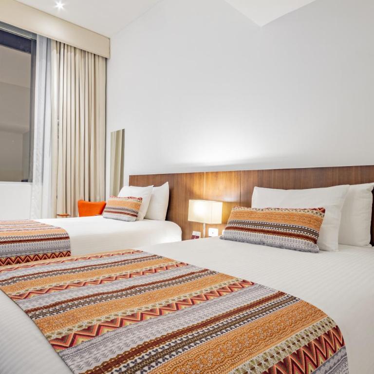 Best Western Plus Santa Marta Hotel - Habitación Doble - 2 camas individuales - 9