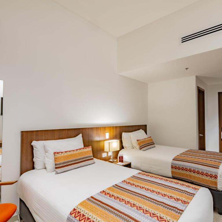 Best Western Plus Santa Marta Hotel - Habitación Doble - 2 camas individuales - 11