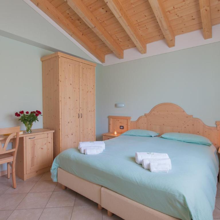 Residence Hotel Raggio Di Luce - Camera Matrimoniale/Doppia con Letti Singoli - 7