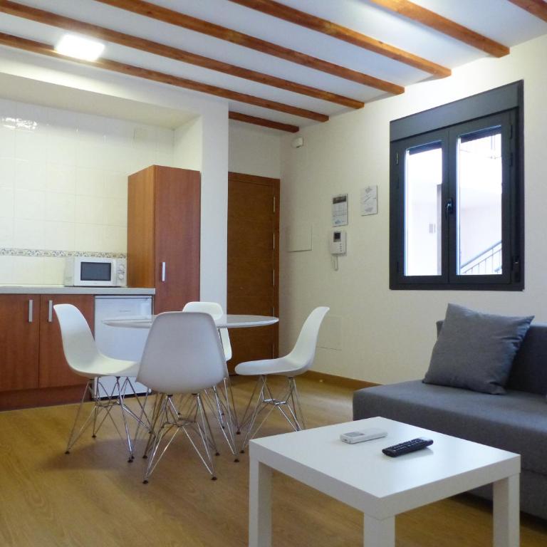 Apartamento B Garaje Privado - Apartamento de 1 dormitorio - 4