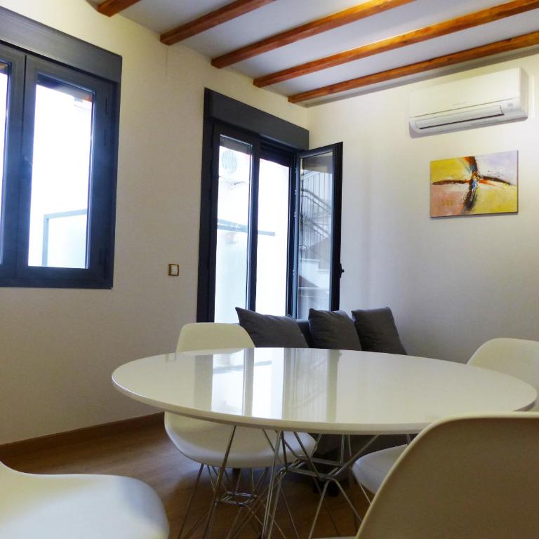 Apartamento B Garaje Privado - Apartamento de 1 dormitorio - 5