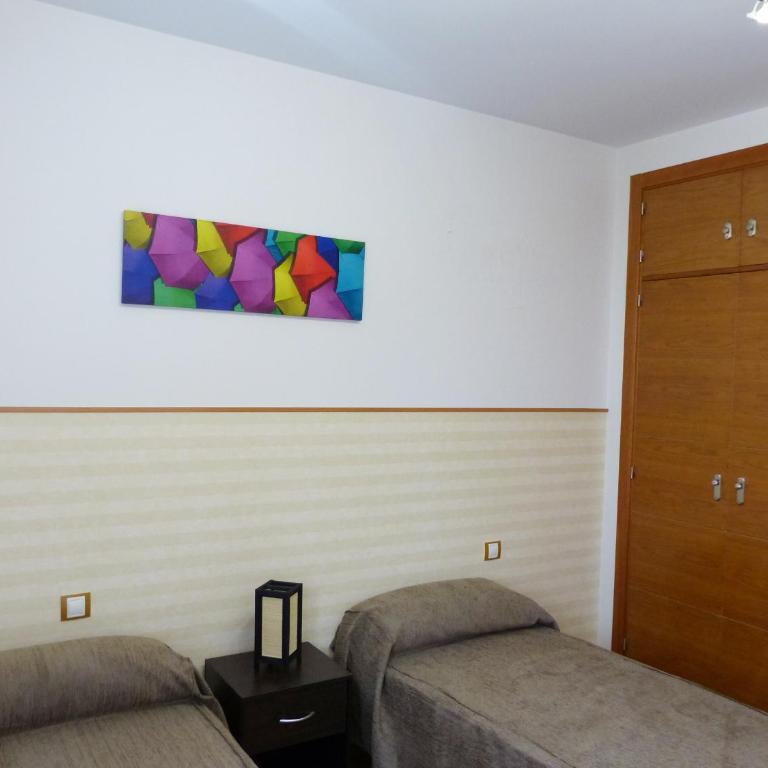 Apartamento B Garaje Privado - Apartamento de 1 dormitorio - 7