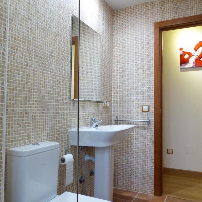 Apartamento B Garaje Privado - Apartamento de 1 dormitorio - 9
