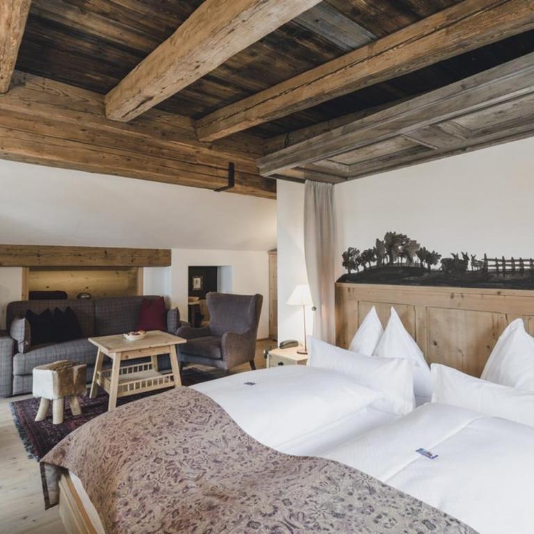 Himmlhof Small Luxury Boutique Hotel - Familiensuite - 1