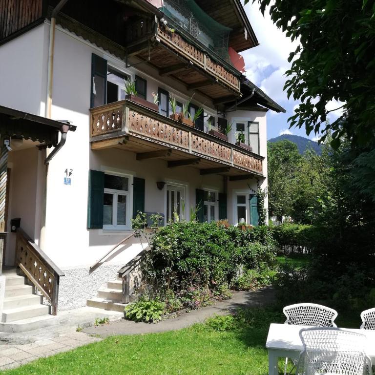 Landhaus Haser - Apartment - Erdgeschoss - 12