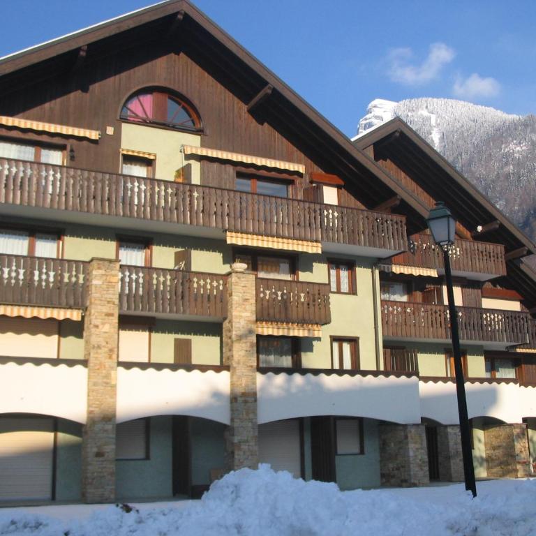 Multi résidences Samoëns - Comfort Apartment mit 1 Schlafzimmer (4 Erwachsene) - 5