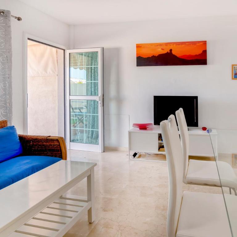 Bungalow el Valle in Puerto Rico with Jacuzzi - Apartment - 12