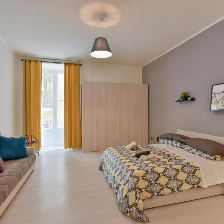 Tasso Apartment - Appartamento con Balcone - 1