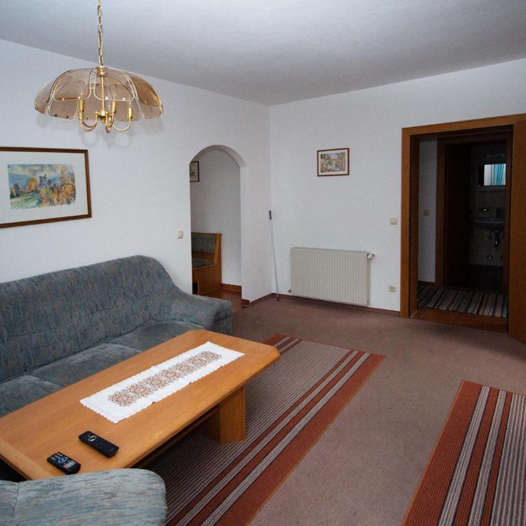 Haus Egger - Apartment mit 2 Schlafzimmern - 5