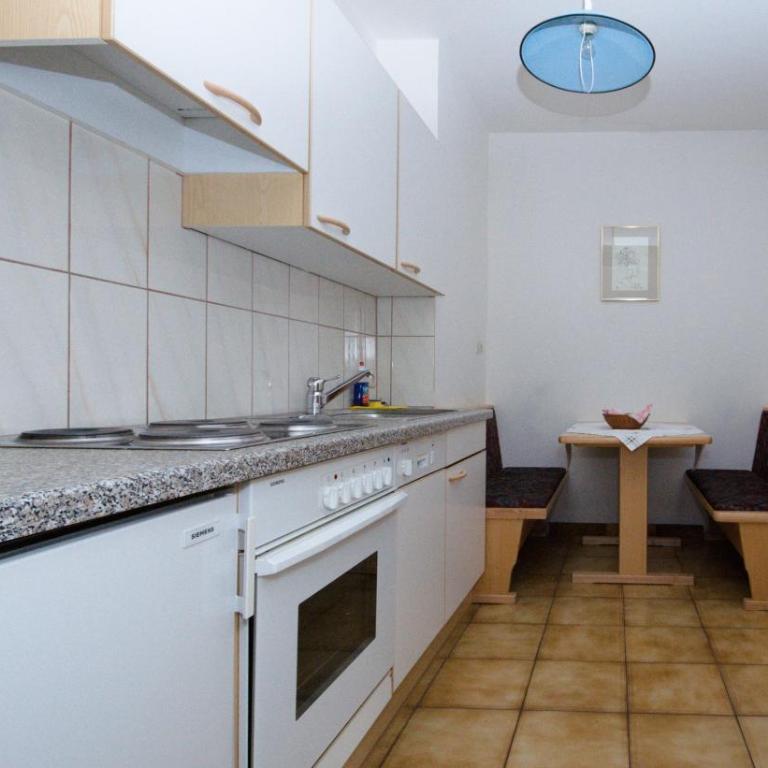 Haus Egger - Apartment mit 2 Schlafzimmern - 3