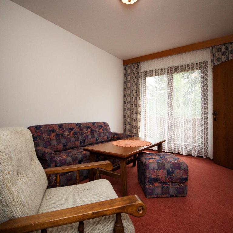 Haus Egger - Apartment mit 1 Schlafzimmer - 1