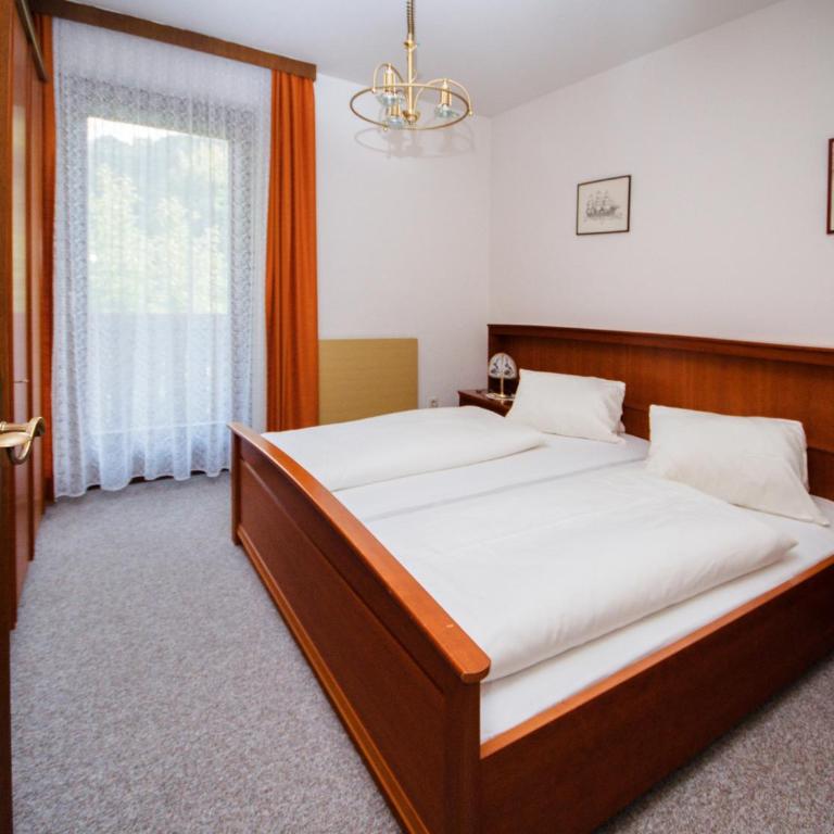 Haus Egger - Apartment mit 2 Schlafzimmern - 14